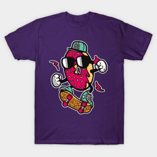 Donut Skater T-Shirt